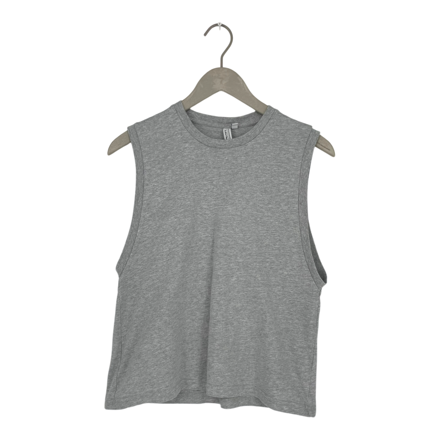 & Other Stories top, light grey | woman S
