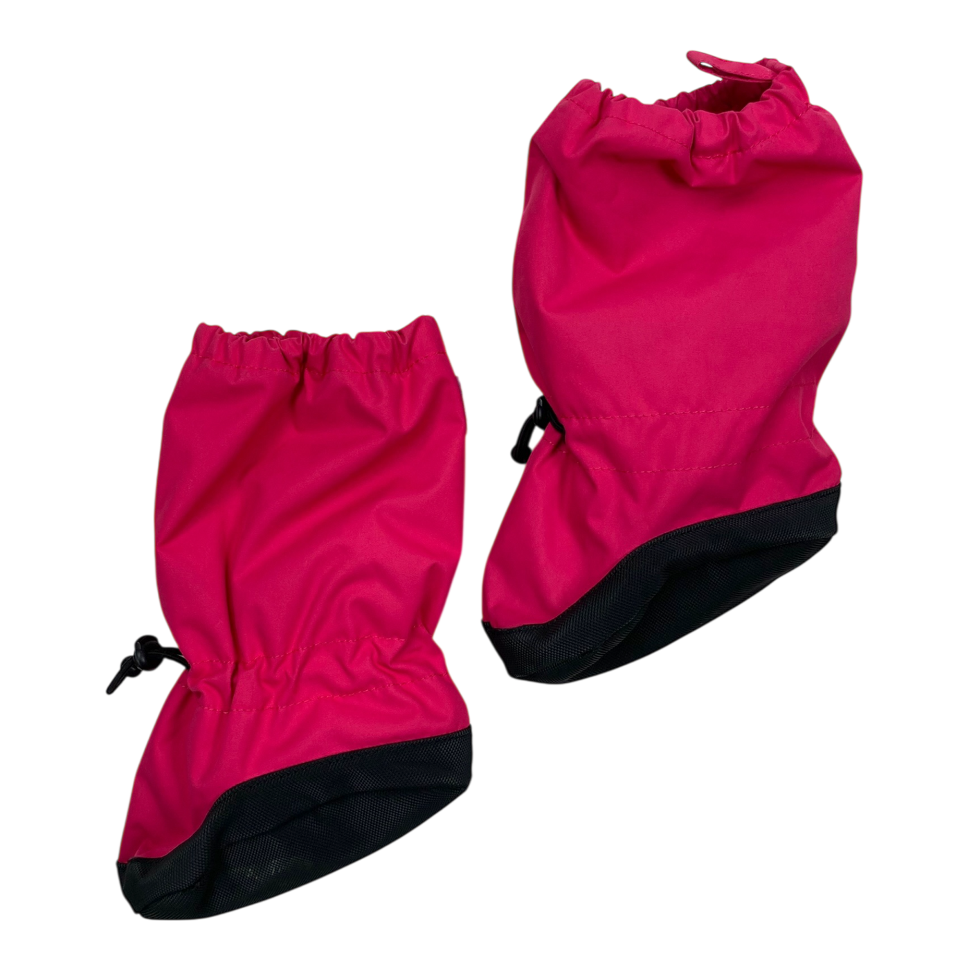 Reima antura baby winter booties, pink | 6-18m