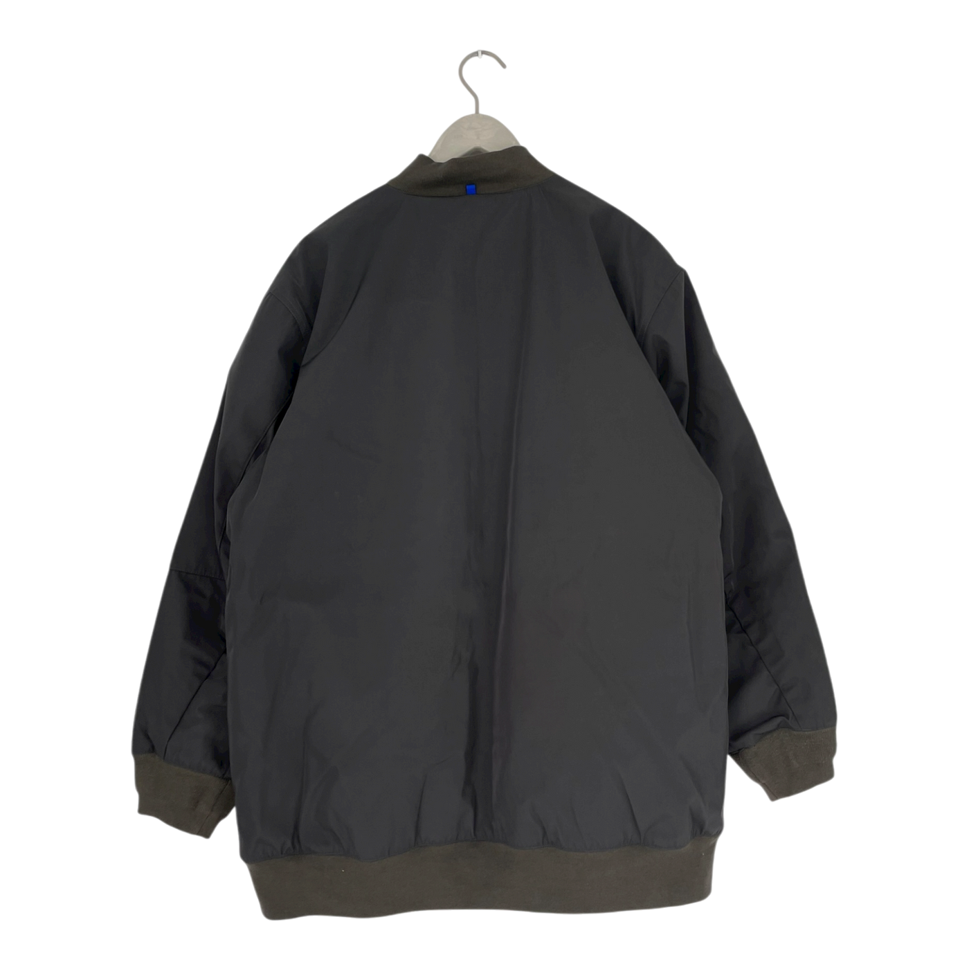Embassy of Bricks and Logs nora bomber jacket, black | unisex S