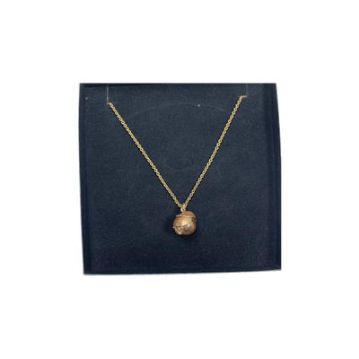 Kalevala Koru tintti necklace, bronze