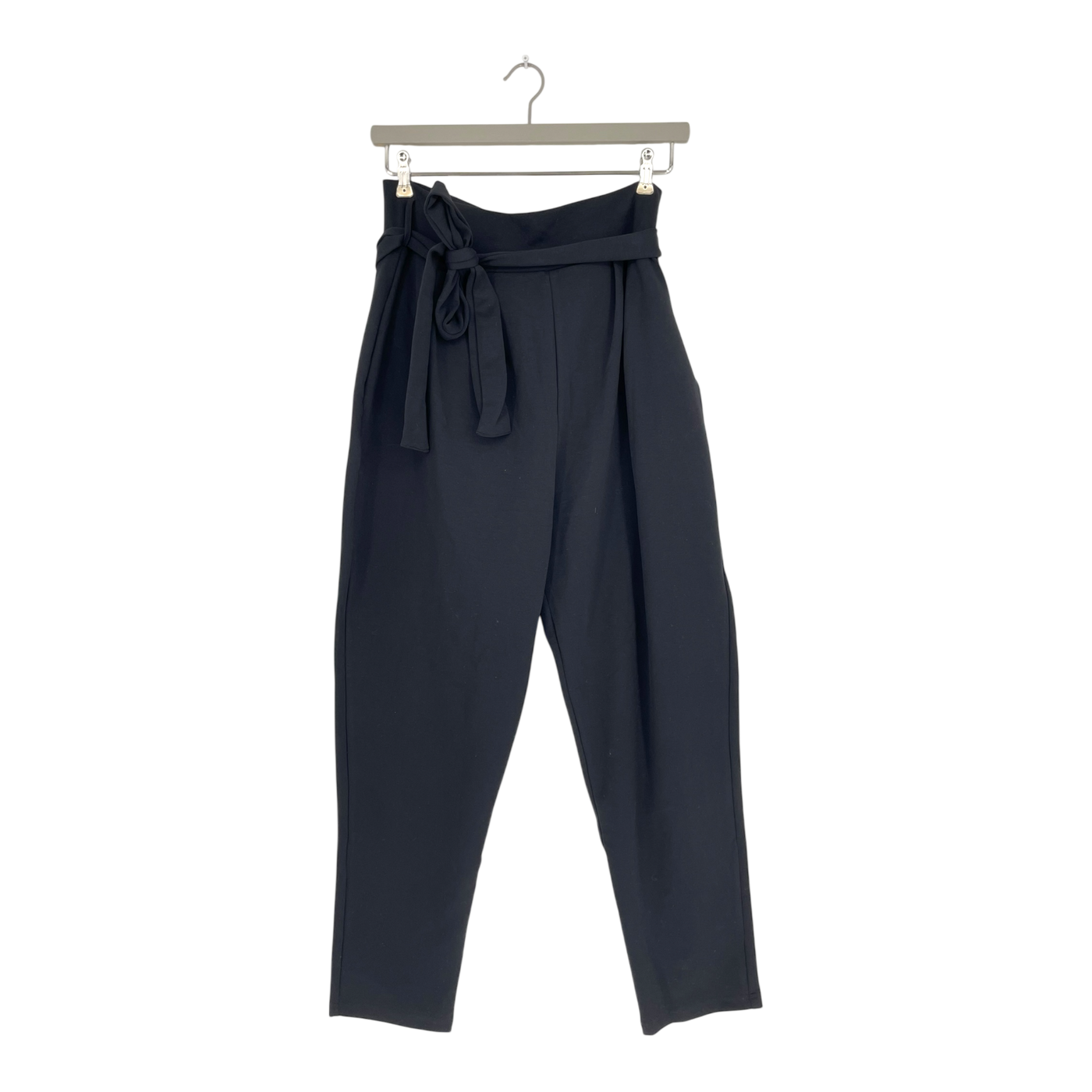 Toive mukava belted pants, black | woman XL