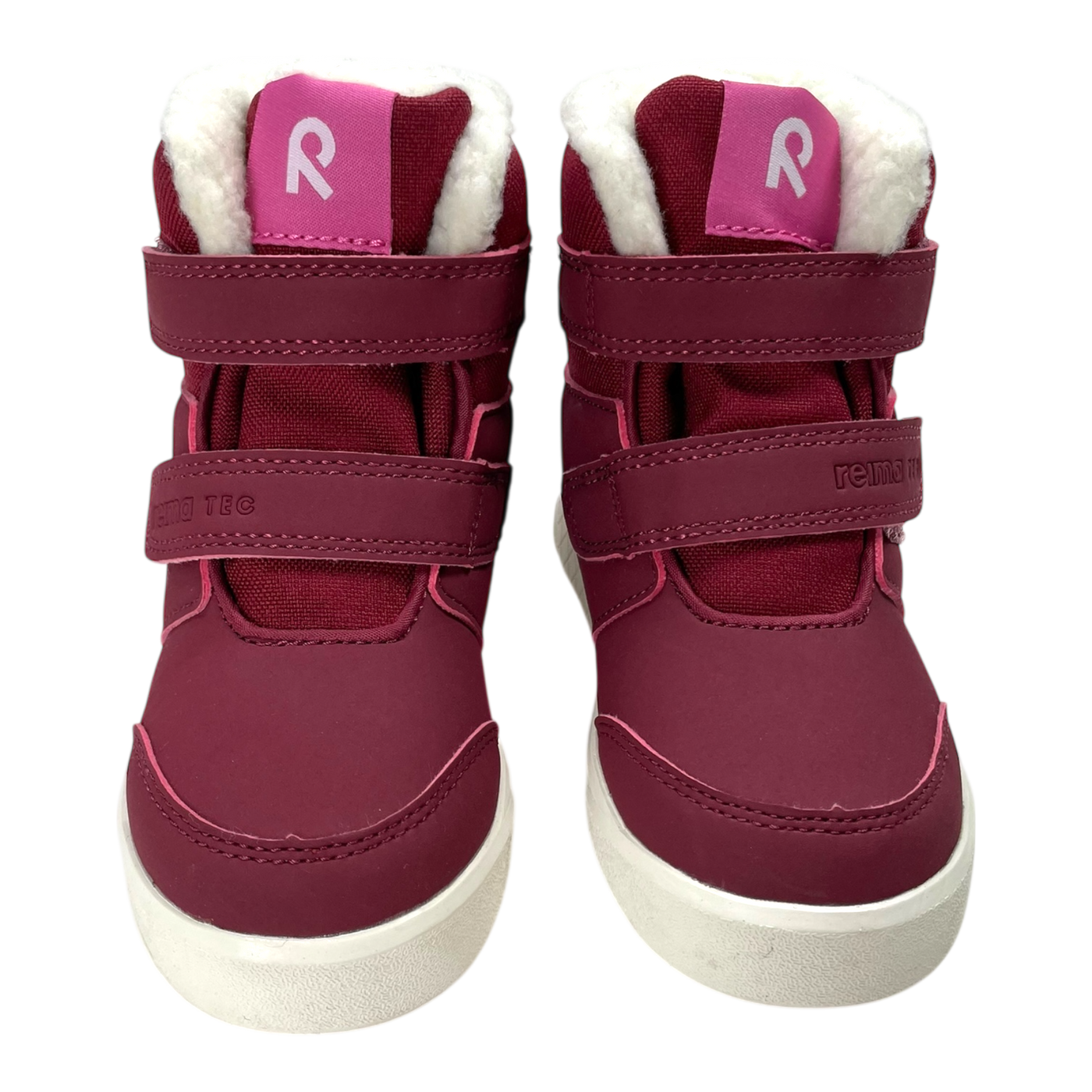 Reima pyrytys shoes, red | 24