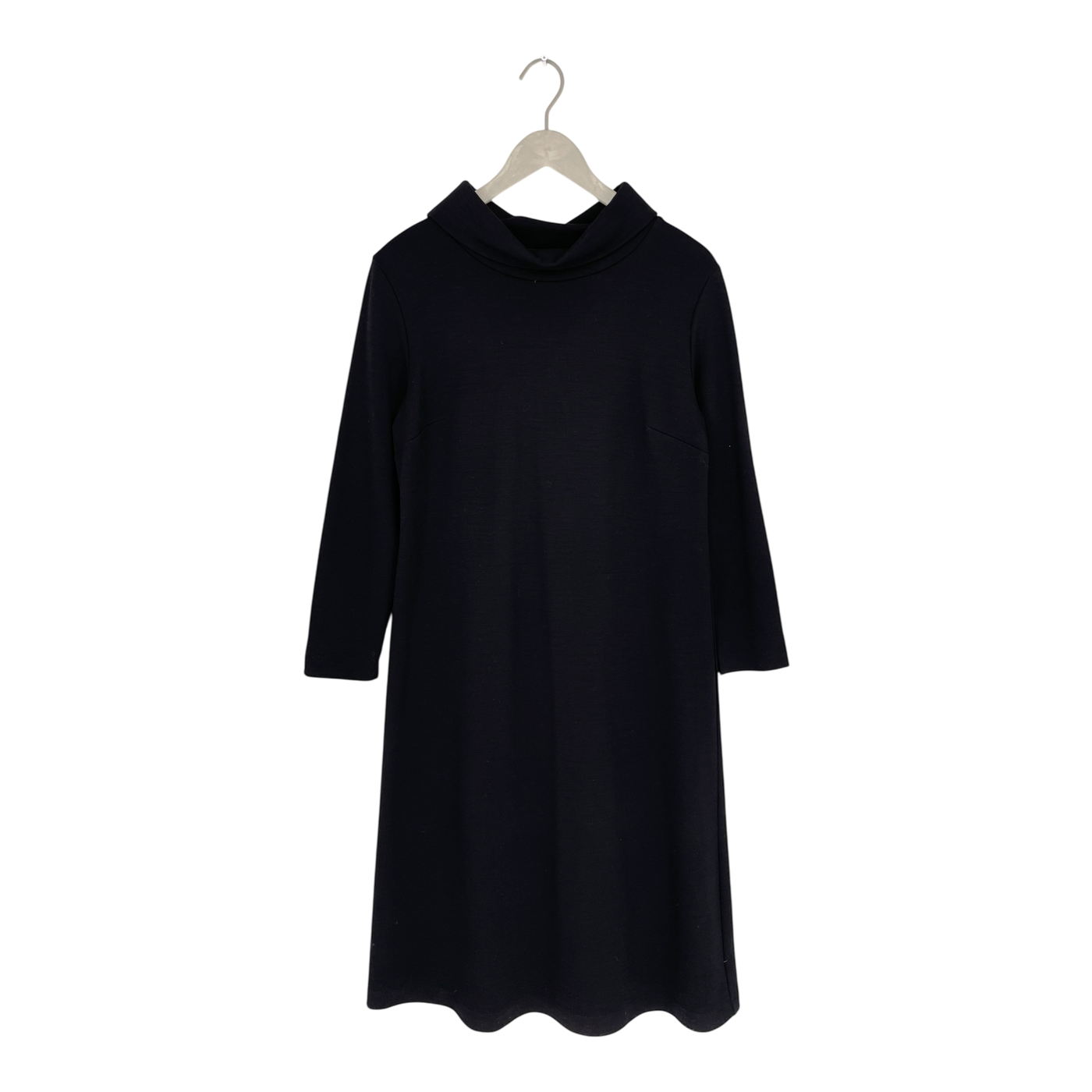Falla angervo wool dress, black | woman S