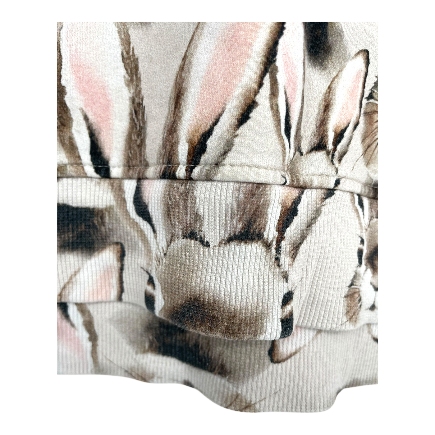 Metsola sweatshirt, bunny | woman XS