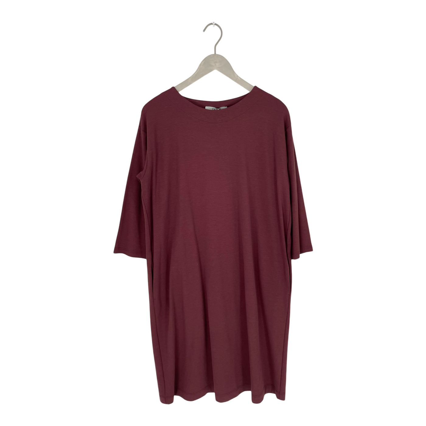 Falla fortuna dress, burgundy | woman S