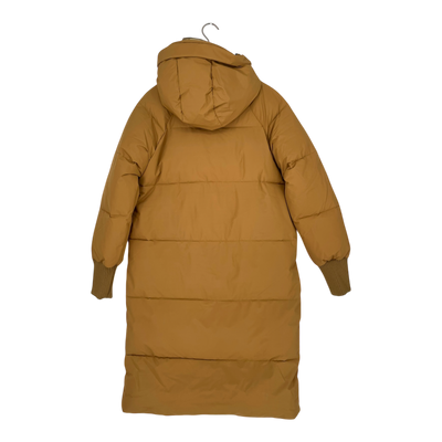 Embassy of Bricks and Logs ry puffer jacket, earth | unisex S