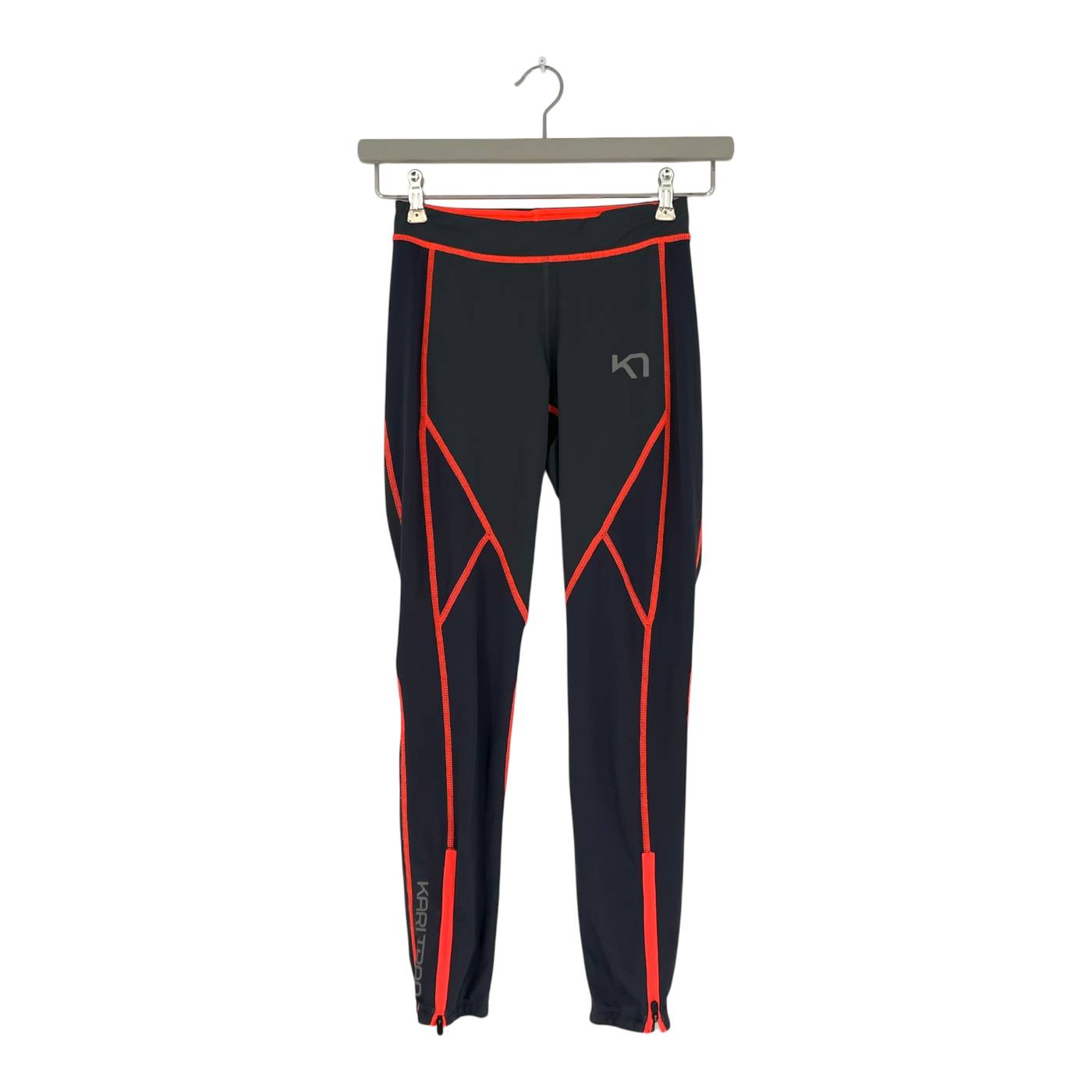 Kari Traa training leggings, grey | woman S