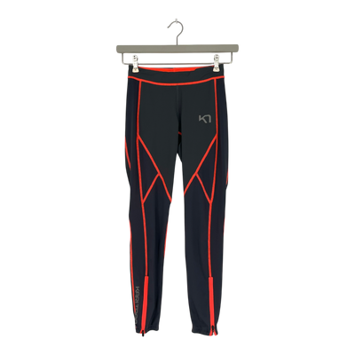 Kari Traa training leggings, grey | woman S