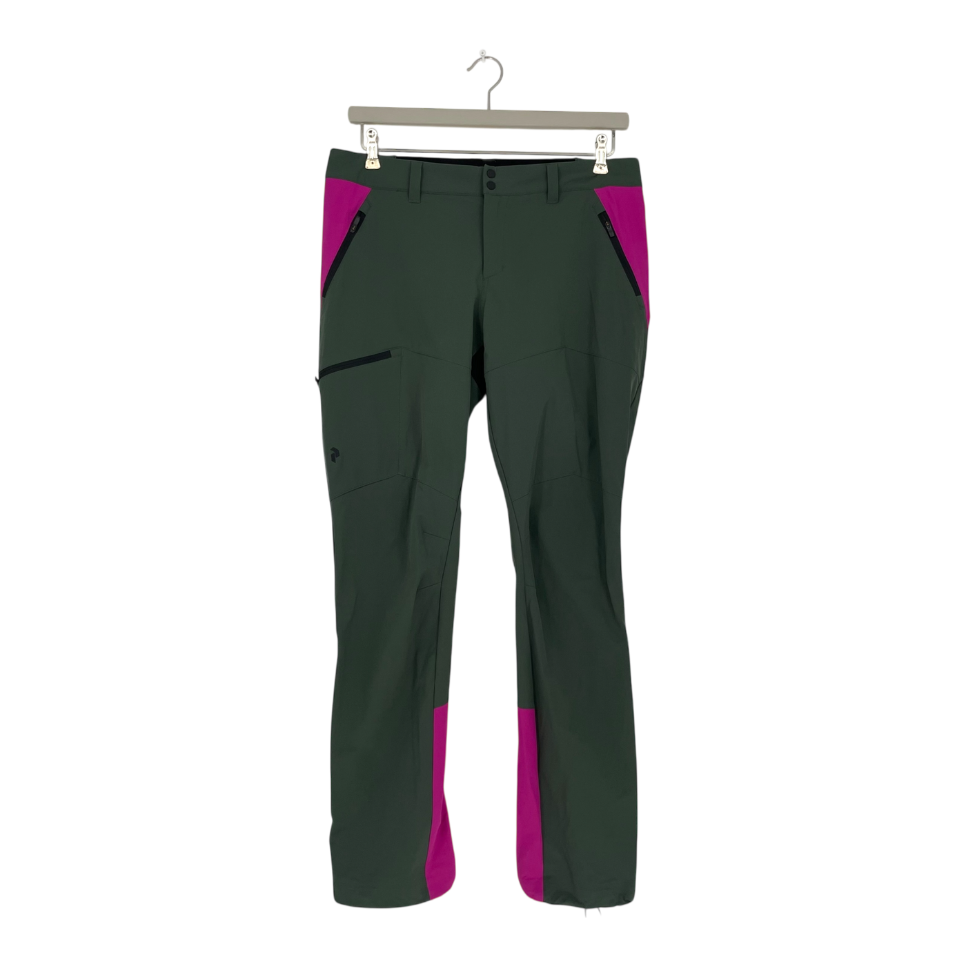 Peak Performance scarb softshell pants, multicolor | woman L
