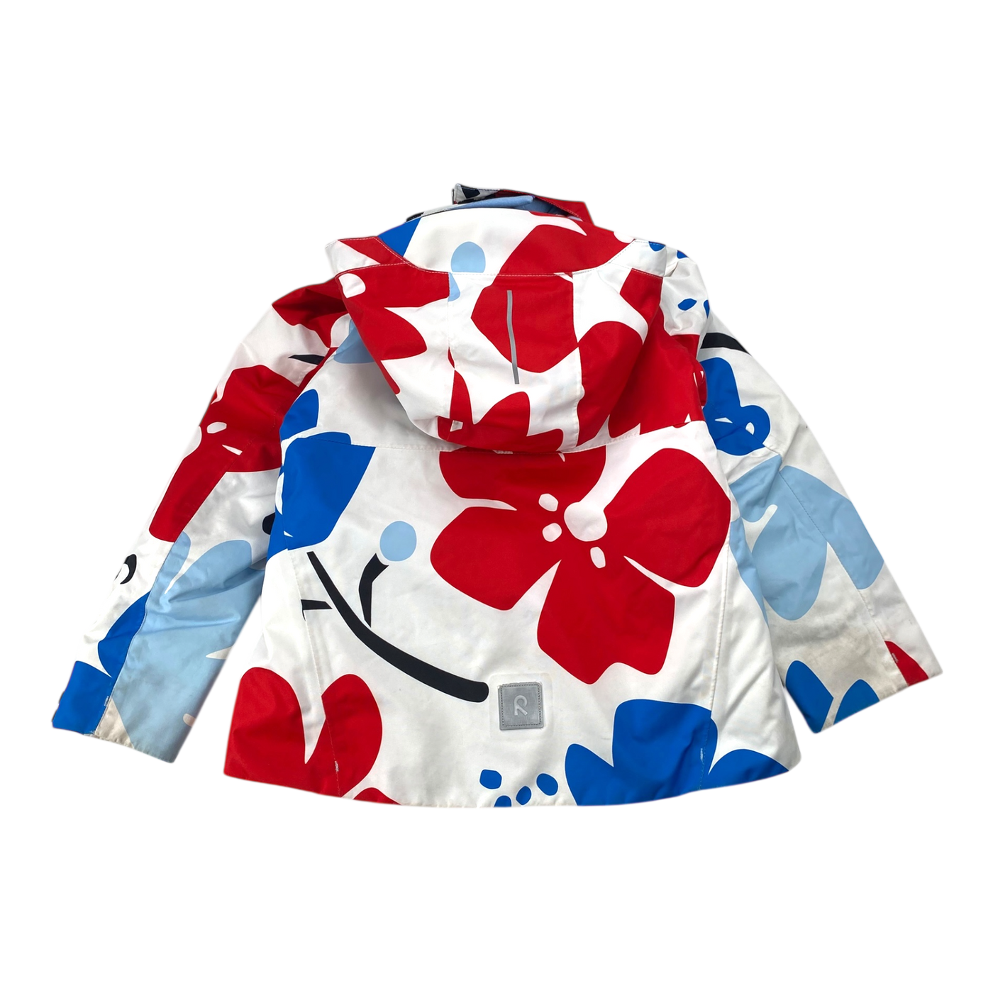 Reima posio winter jacket, multicolor | 128cm