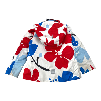 Reima posio winter jacket, multicolor | 128cm