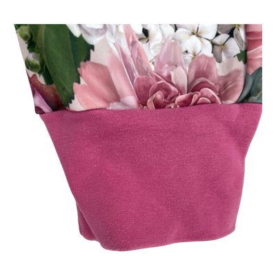 Ommellinen pants, flowers | woman M