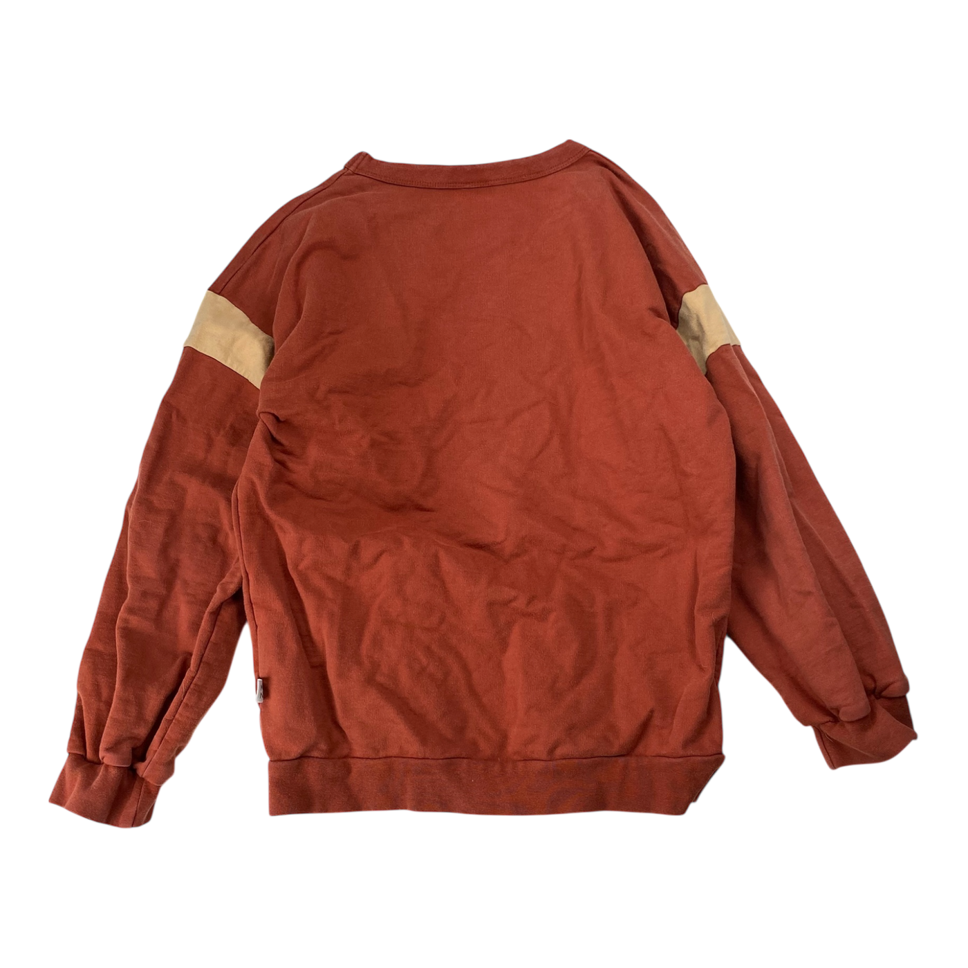Mainio sweatshirt, rust | 146/152cm