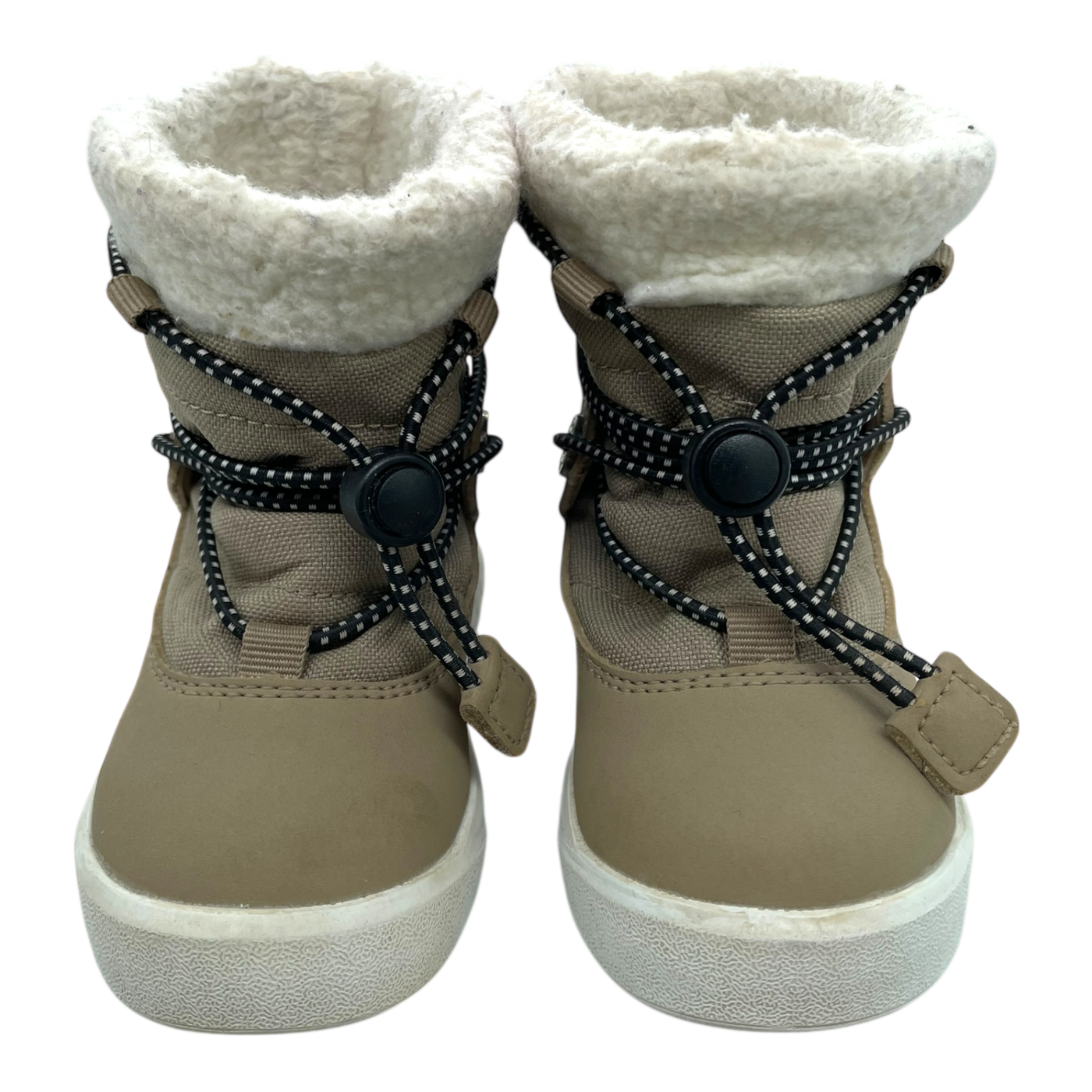 Reima lumipallo winter boots, tan | 20