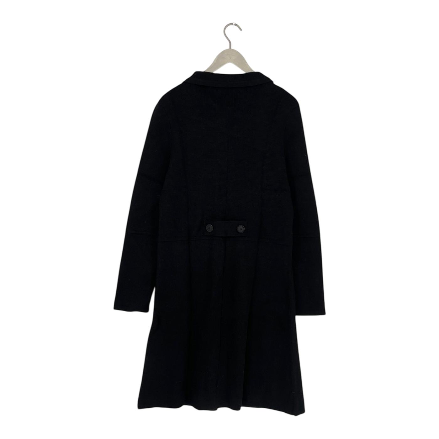 KARINFRAIDENRAIJ heidi knit cardigan, black | woman S