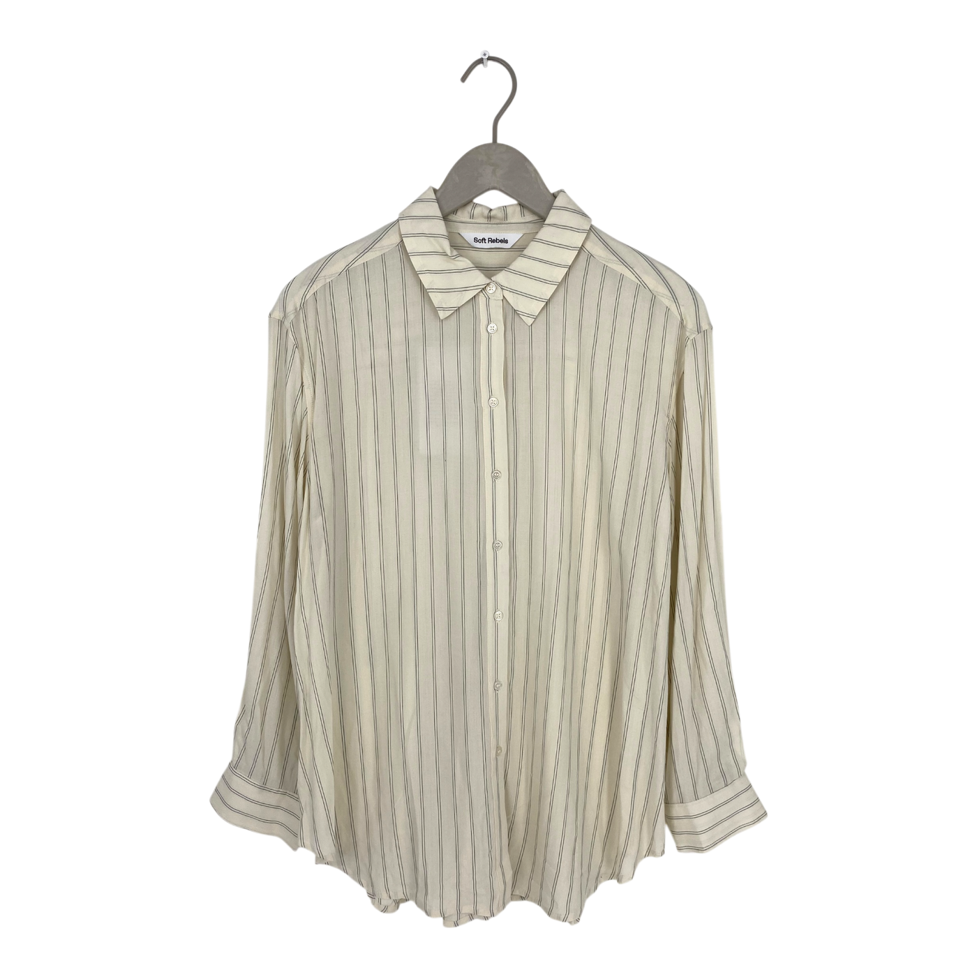 Soft Rebels margot blouse, striped | woman S