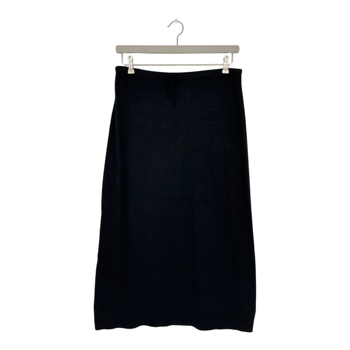 Soft Rebels wool mix skirt, black | woman M