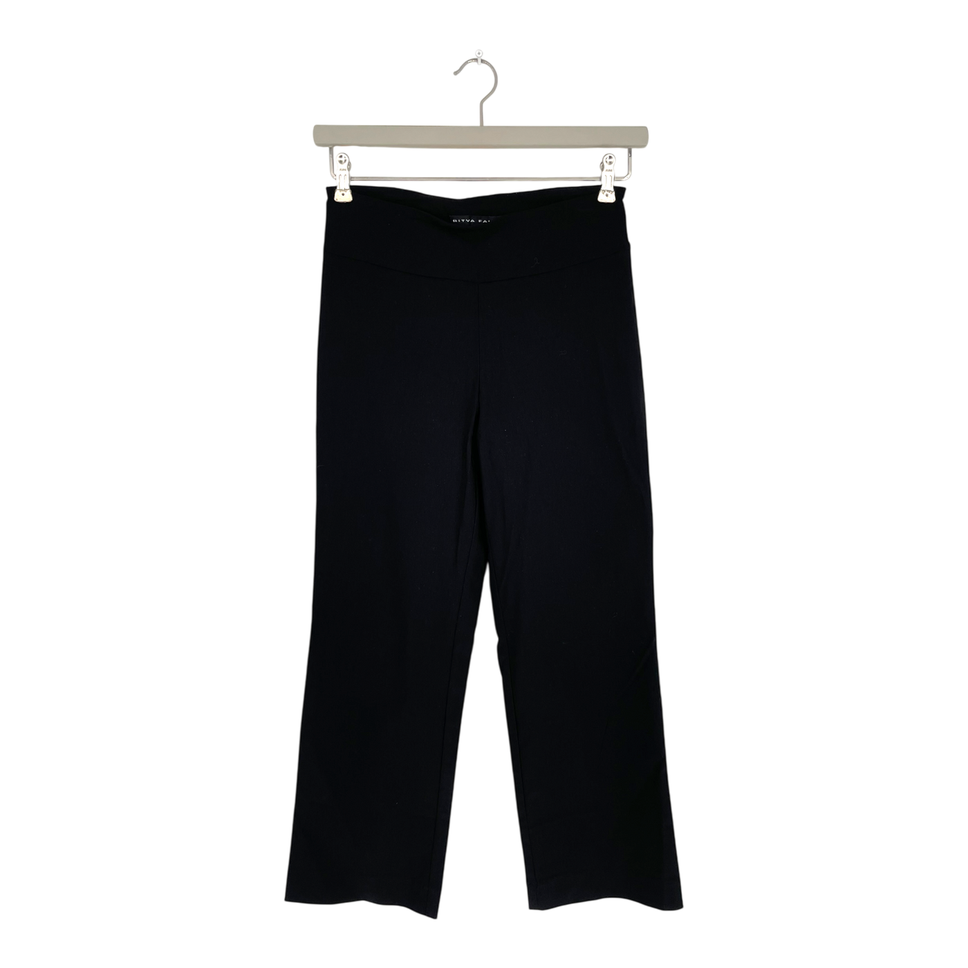 Ritva Falla cropped pants, black | woman 38