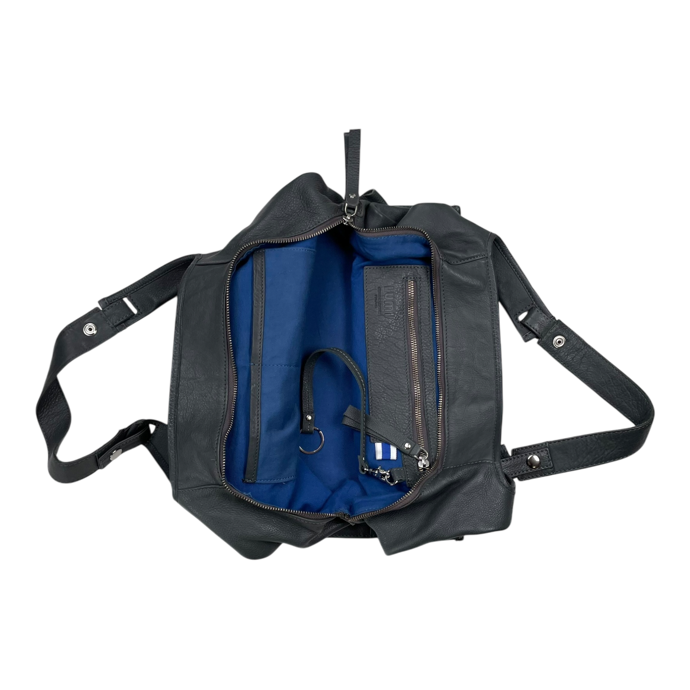LUMI supermarket bag, grey