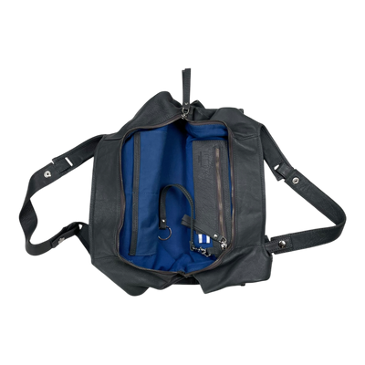 LUMI supermarket bag, grey