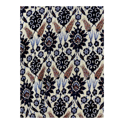 Andiata mini dress, abstract flowers | woman 44