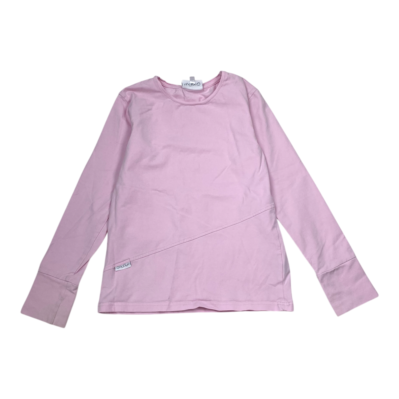 Gugguu shirt, pink | 140cm