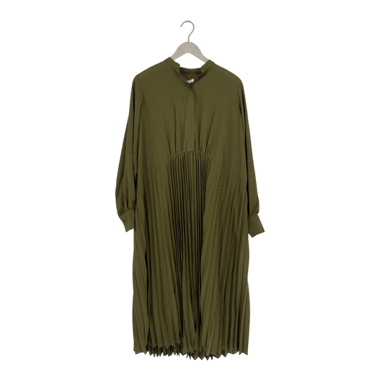 Samsøe Samsøe dorothe dress, olive | woman XS/S