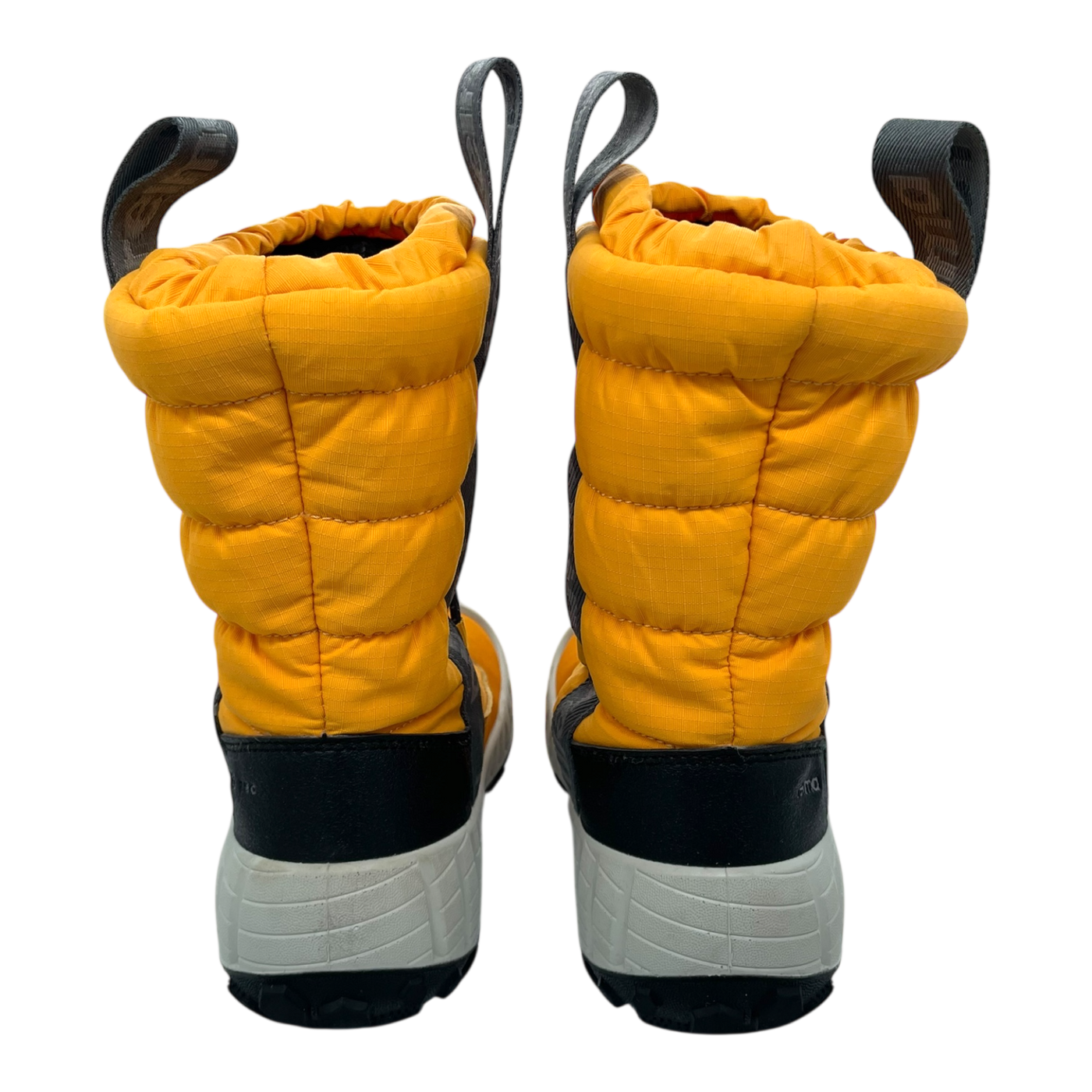 Reima megapito winter boots, yellow | 29