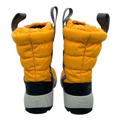 Reima megapito winter boots, yellow | 29