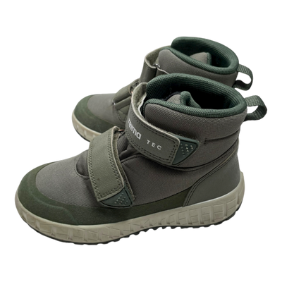 Reima patter shoes, green | 29