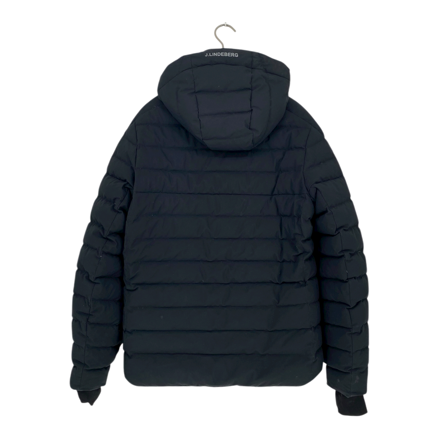 J.Lindeberg down ski jacket, black | woman L