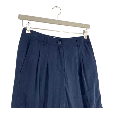 Makia woven pants, midnight blue | woman S