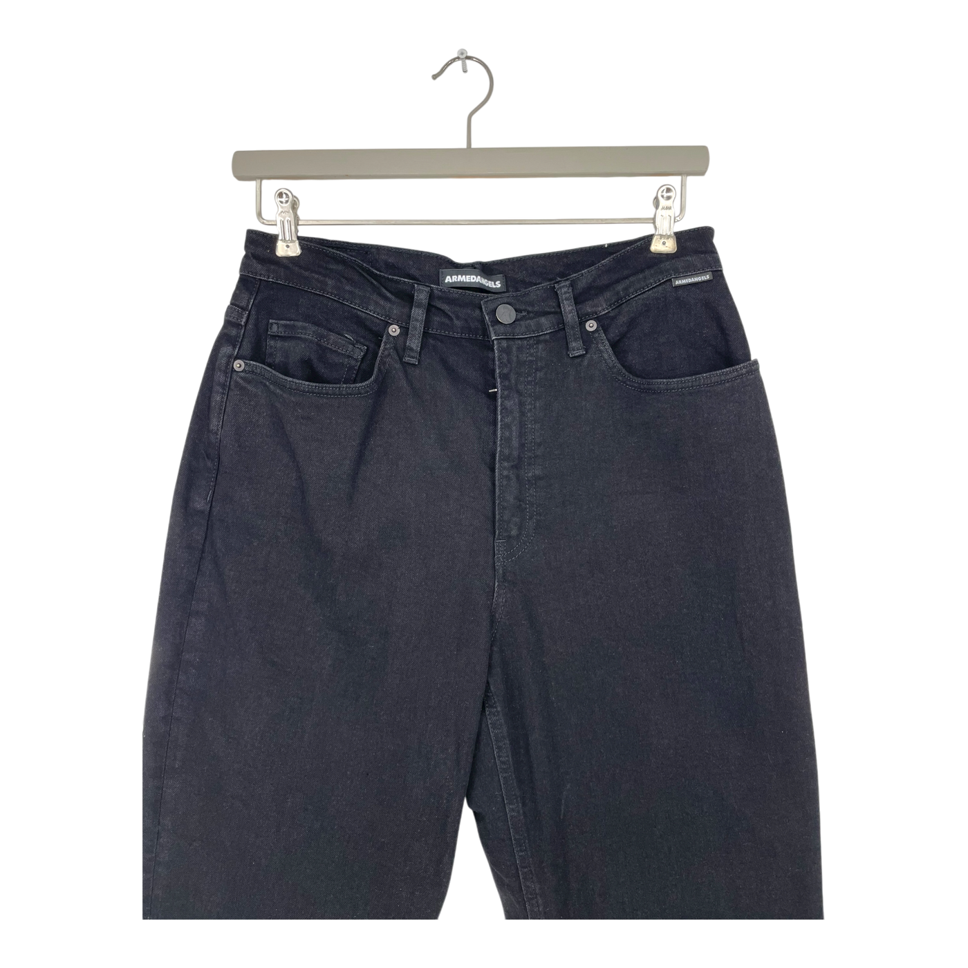 Armedangels jeans, black | woman W31/L32