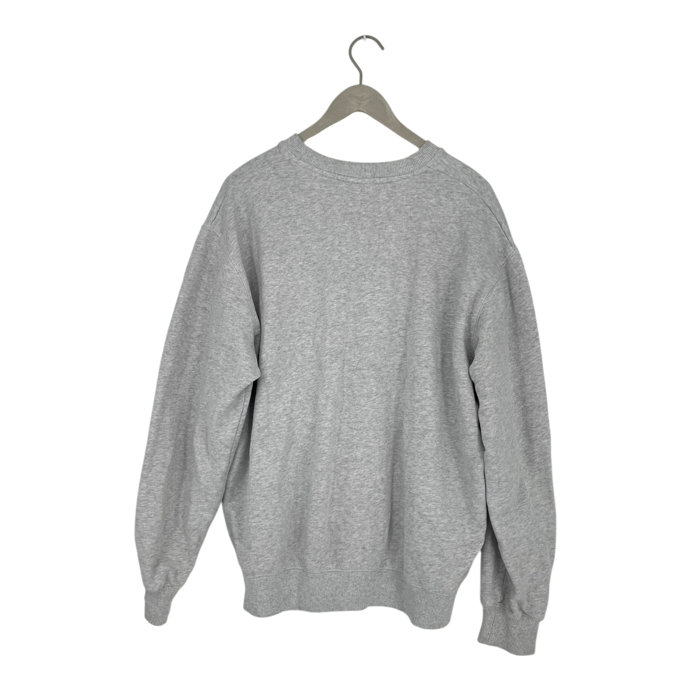 Makia sweatshirt, light grey | unisex XL