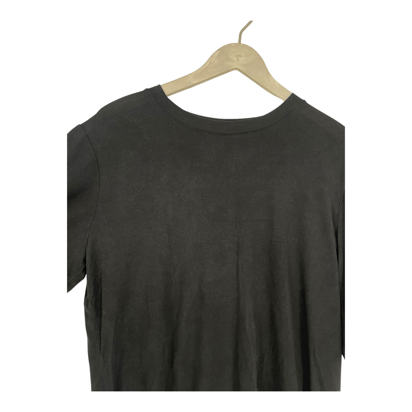 Residus t-shirt, black | woman M