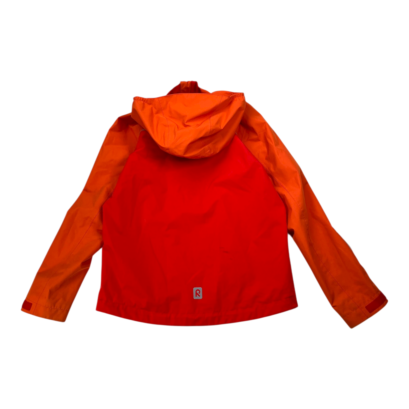 Reima nivala midseason jacket, red | 146cm