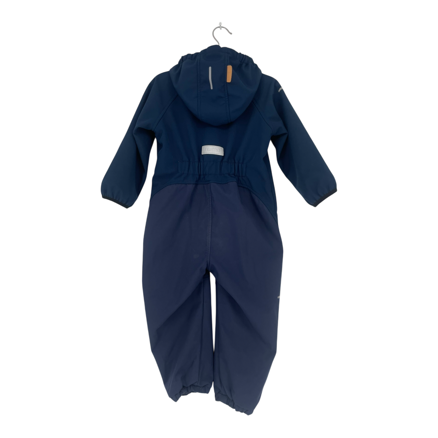 Reima mjosa softshell overall, blue | 98cm