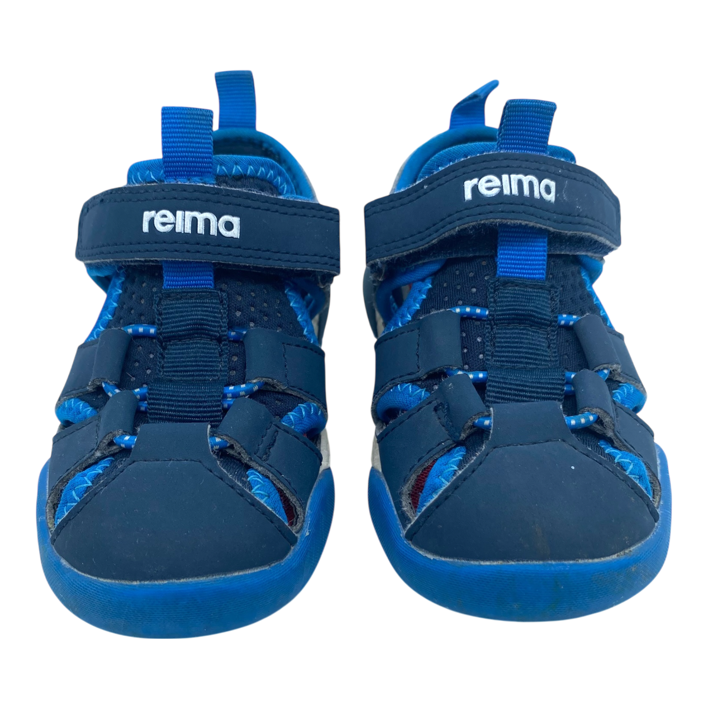 Reima lomalla sandals, navy blue | 25