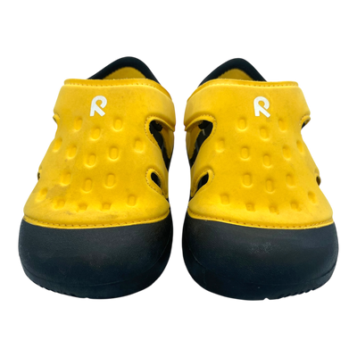 Reima koralli sandals, yellow | 25