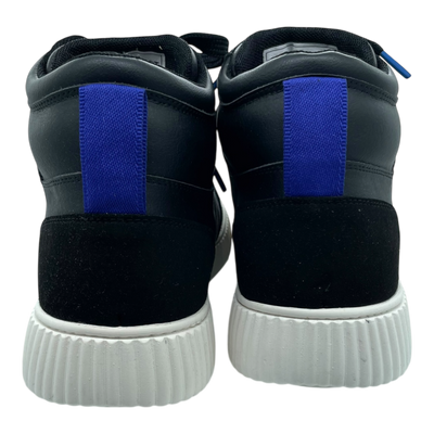 Embassy of Bricks and Logs worthing sneakers, black | 43