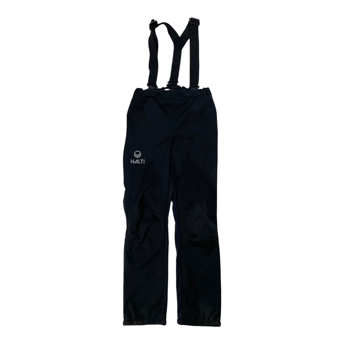 Halti kids midseason stretch pants, black | 120cm