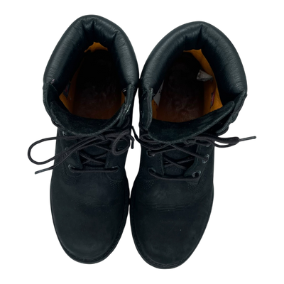 Timberland boots, black | 37,5