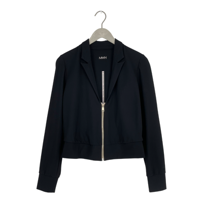 MWH of Sweden move jacket, black | woman 38
