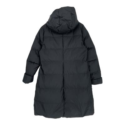 Joutsen tuuli down jacket, black | woman L