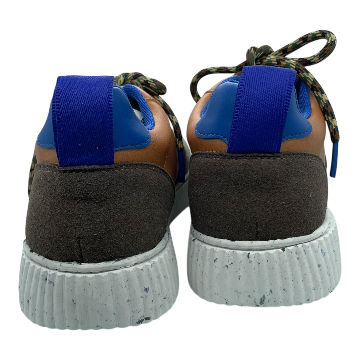 Embassy of Bricks and Logs brighton sneakers, brown | 39