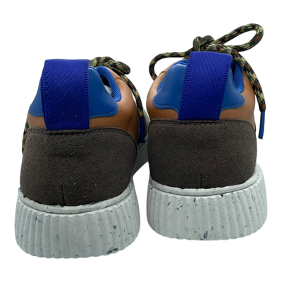 Embassy of Bricks and Logs brighton sneakers, brown | 39