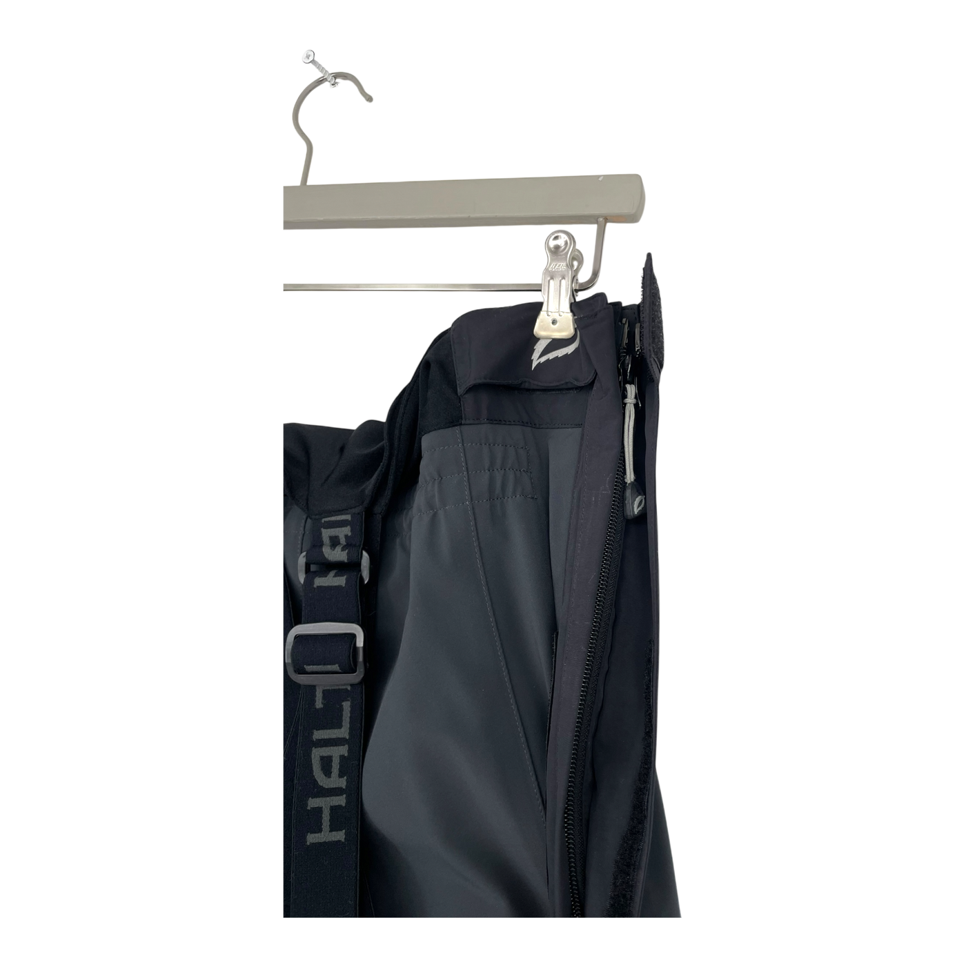 Halti snow pants, dark grey | EU 44