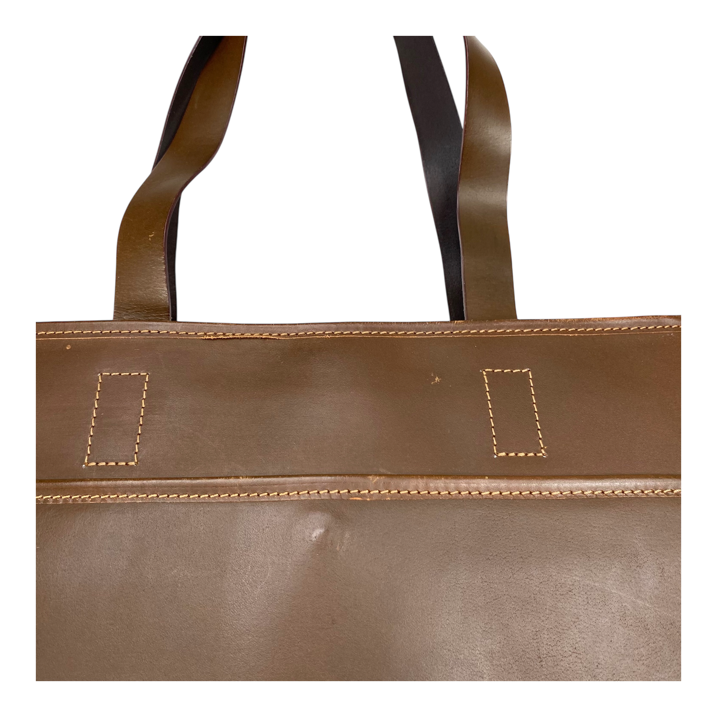 LUMI eevi work tote bag, brown