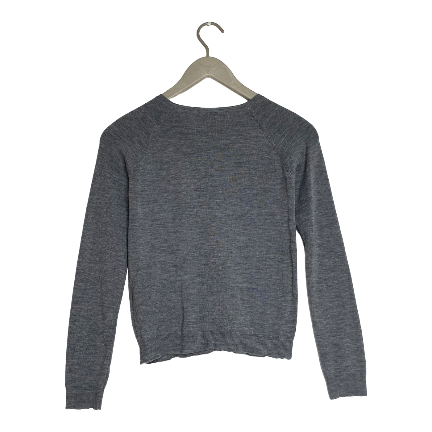 Filippa K merino cardigan, grey | women XS