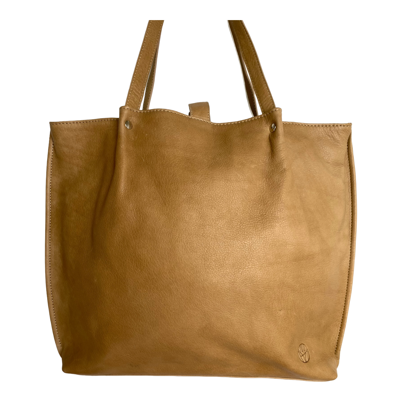 Harold's Bags leather galore shopping bag, arena